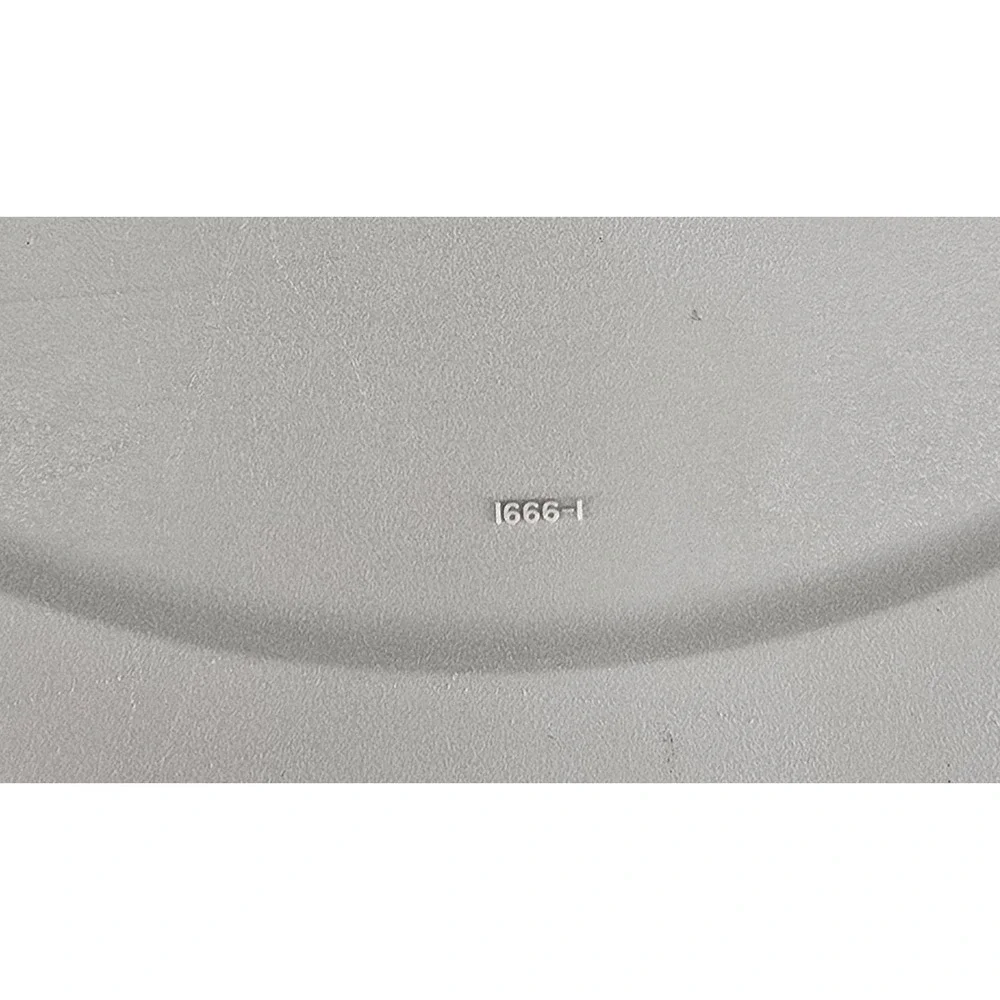 Vtg Tupperware Serving Center Vegetable Fruit Divided Tray 1665 & Lid 1666 Beige